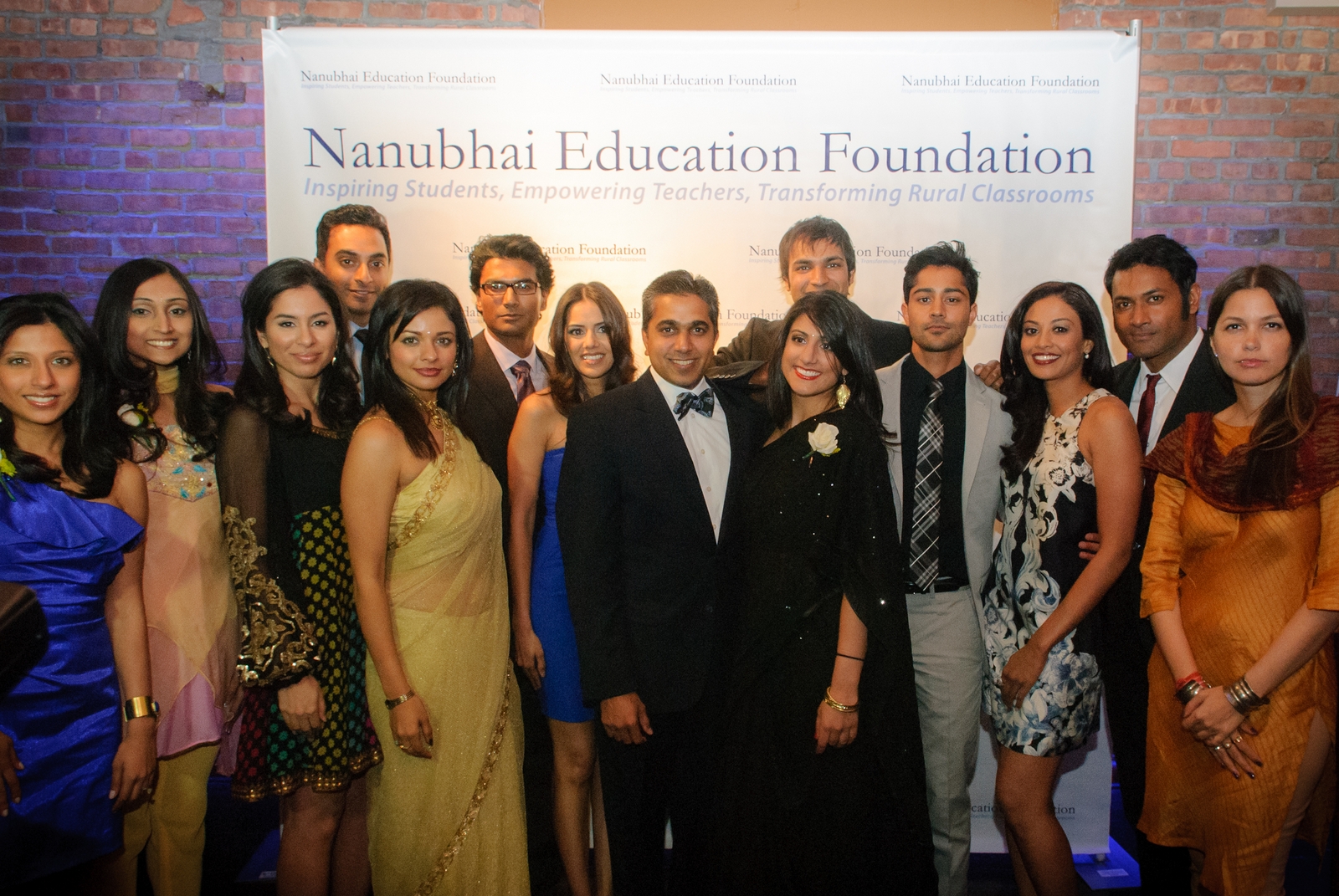 Nanubhai Board Members
