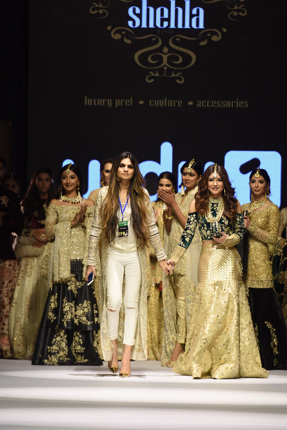 Shehla Chatoor - ‘All The Raj’ collection this Winter!