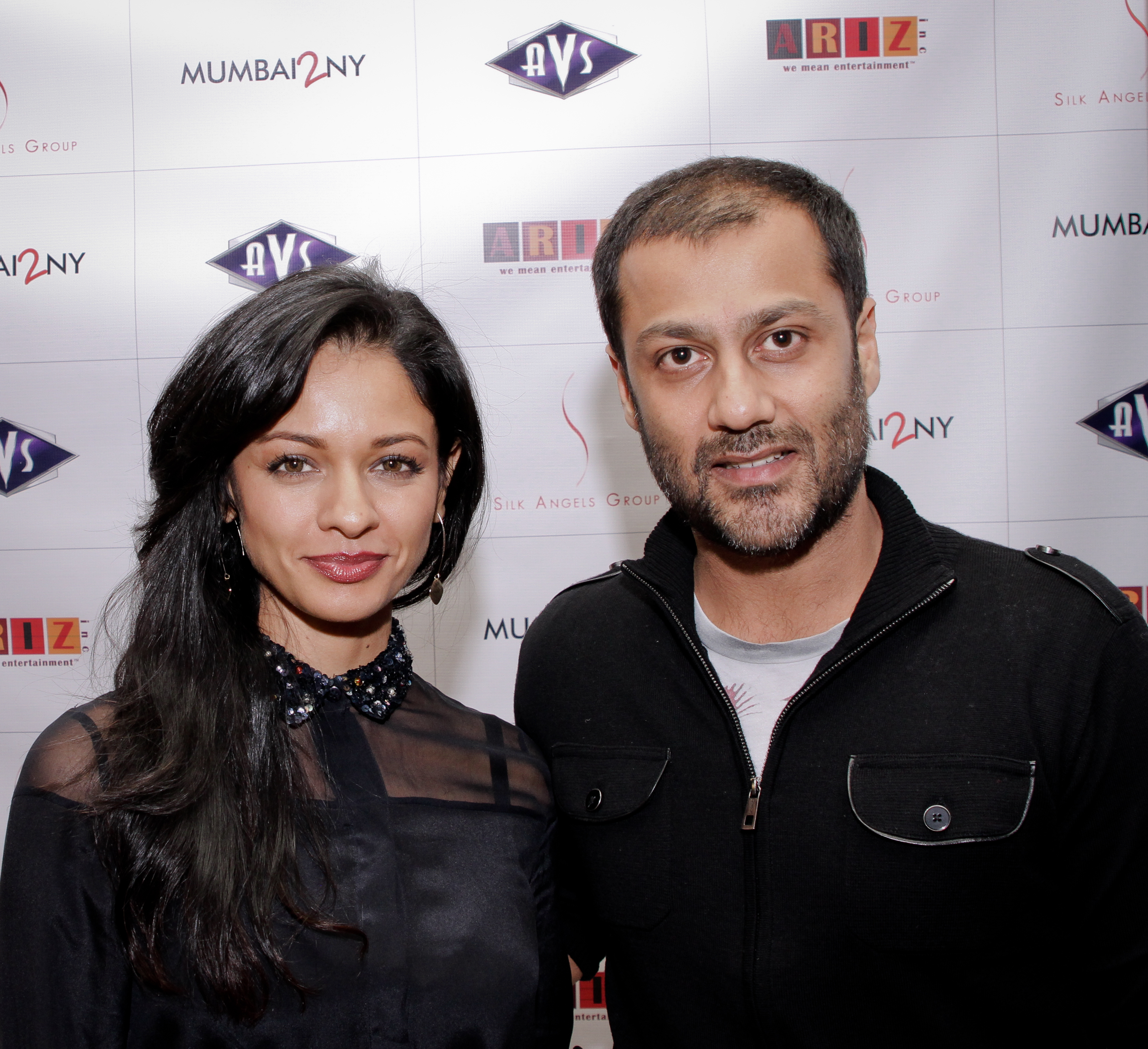 Abhishek Kapoor and Pooja Kumar.Photo Credit Asim Farooki