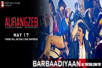 Barbaadiyaan-Video-–-Aurangzeb