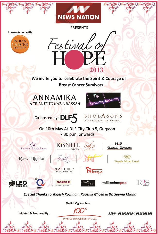 festival of hope 3