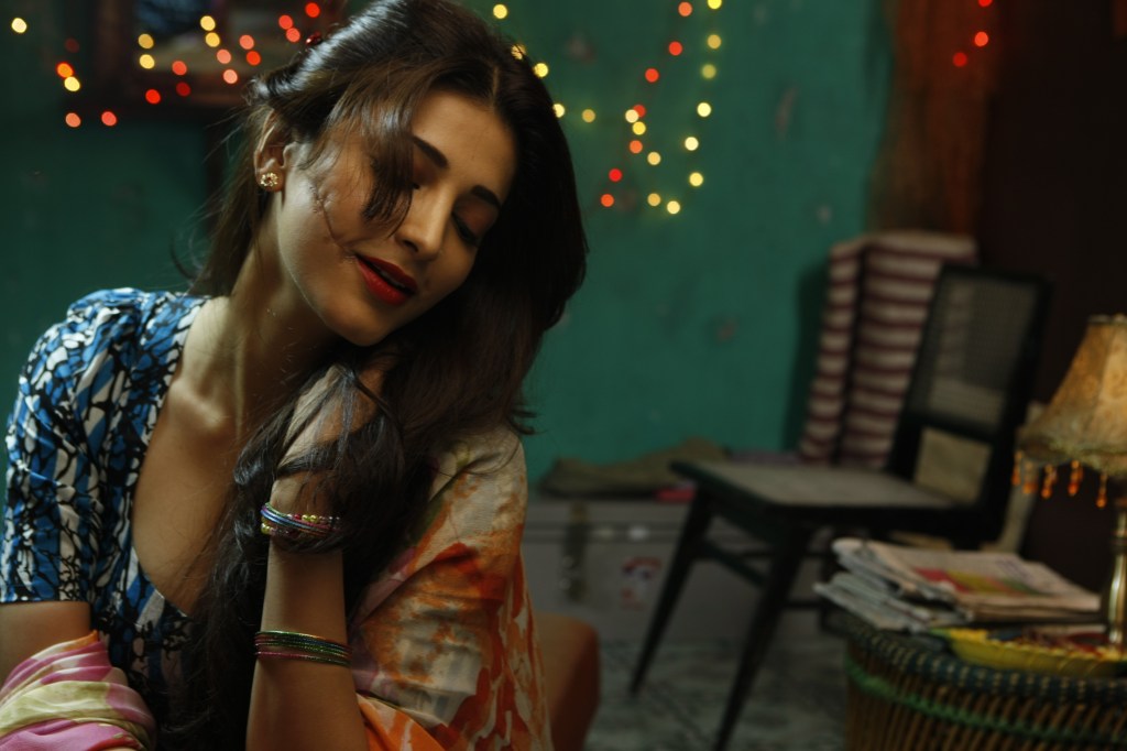 Shruti Haasan