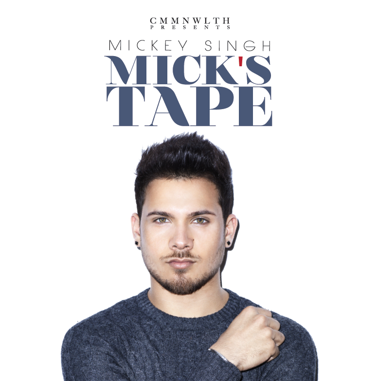 Mick'sTape Front