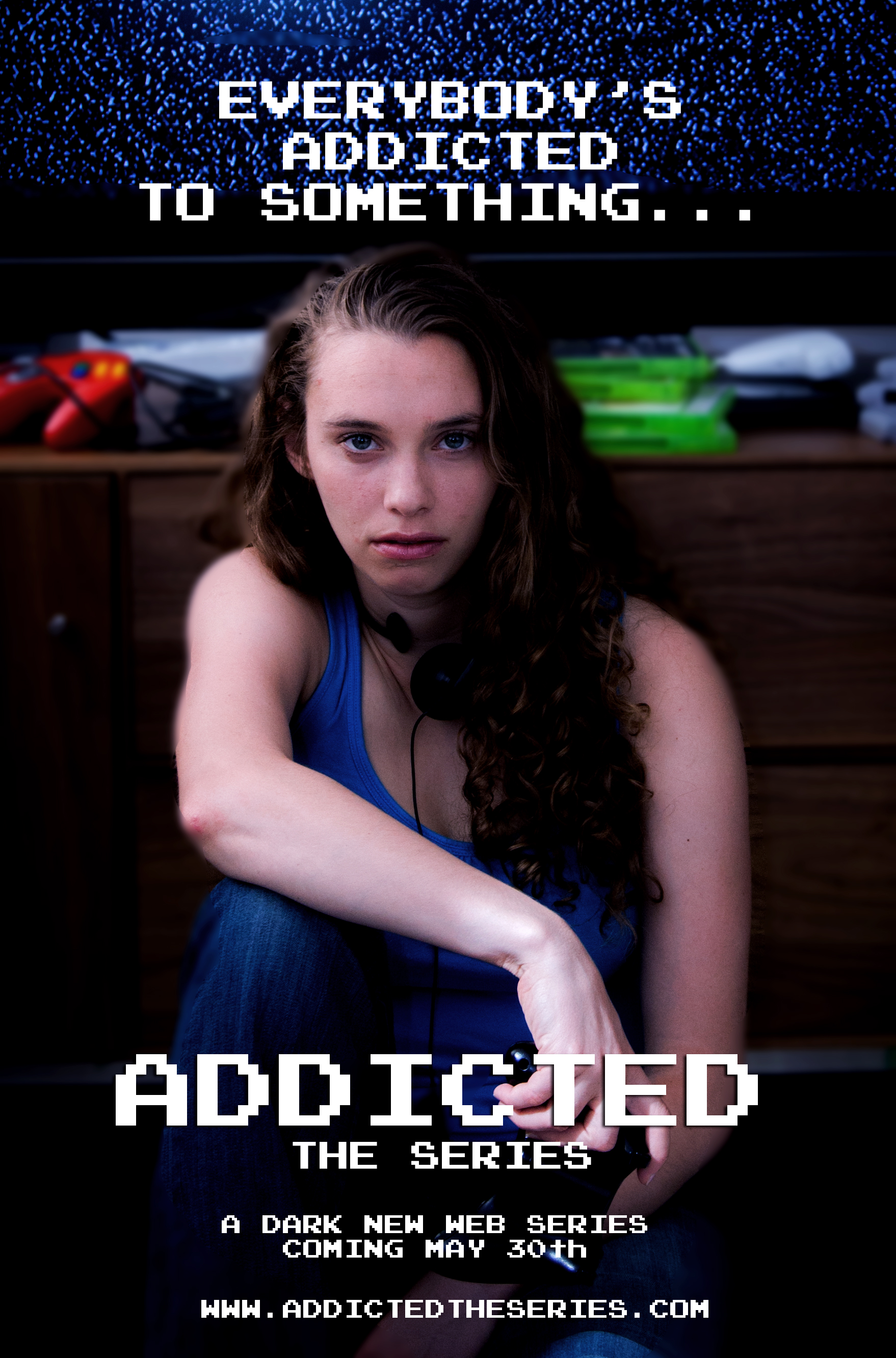 Addicted Poster 1