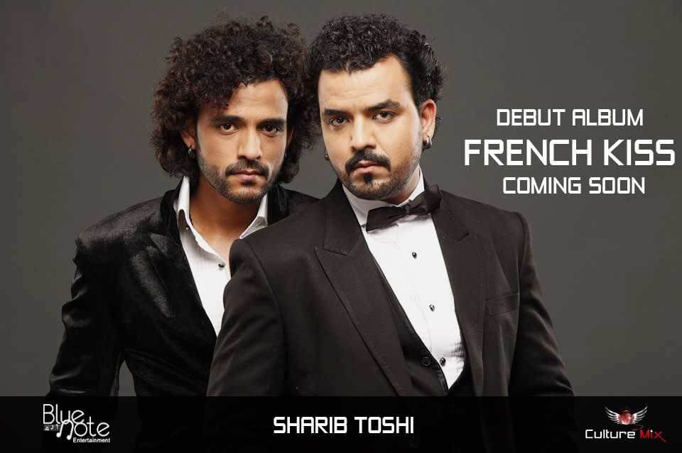 Sharib Toshi French Kiss Coming Soon