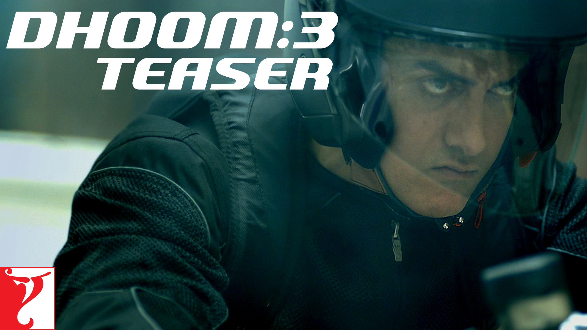 Dhoom 3 - Teaser Image
