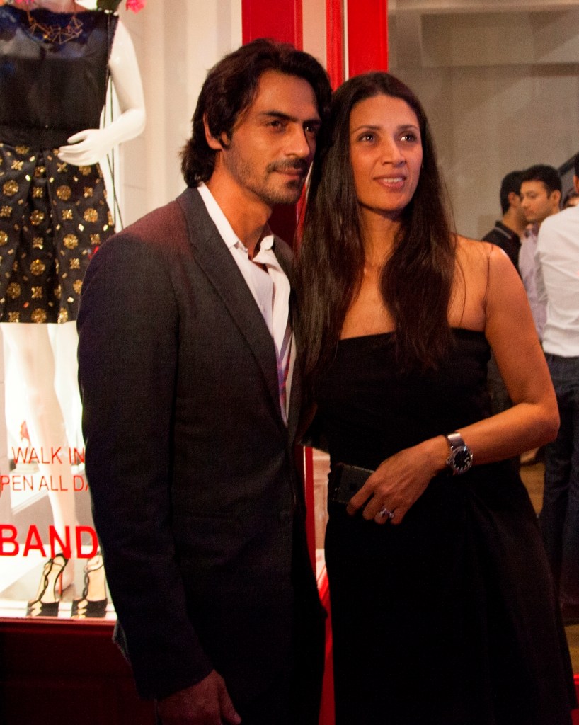 Arjun and Mehr