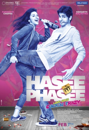 Hasee Toh Phasee Poster (1)