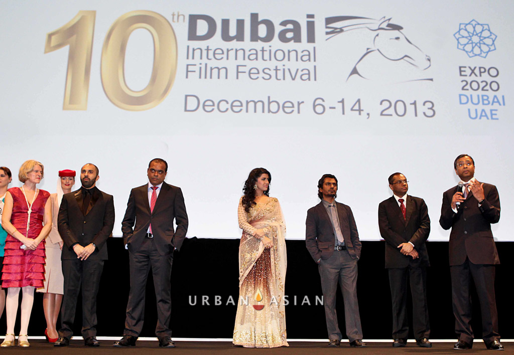 The Lunchbox Gala Screening at DIFF