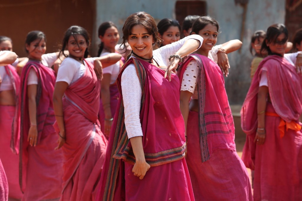 Madhuri Dixit in Gulab Gang (1)