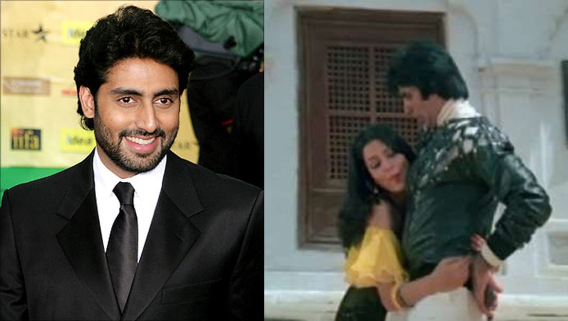 Abhishek 'Pyar mein dil pe'