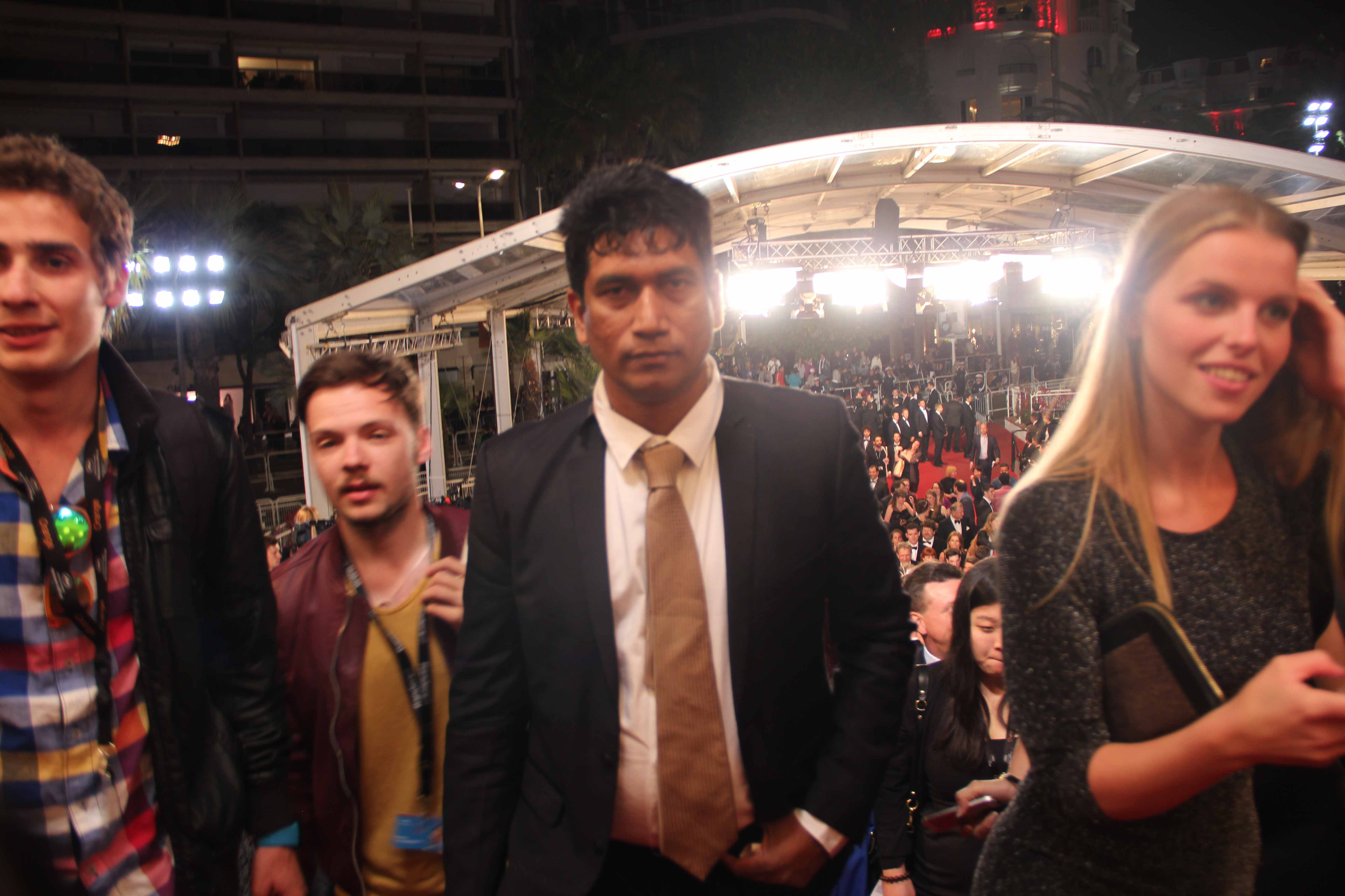 Satish Reddy At Cannes Film Festival1