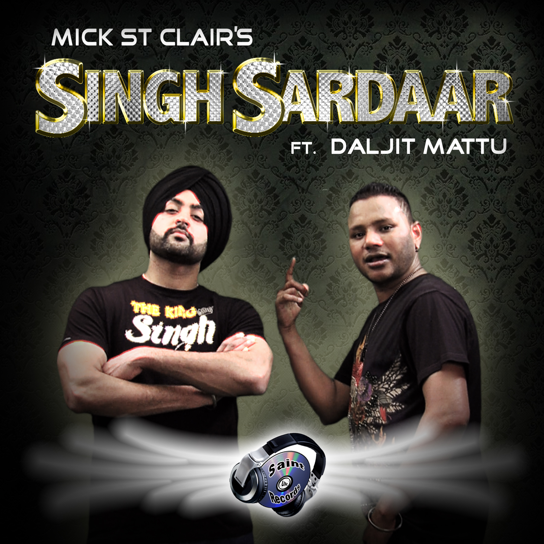 'Singh Sardaar' Cover