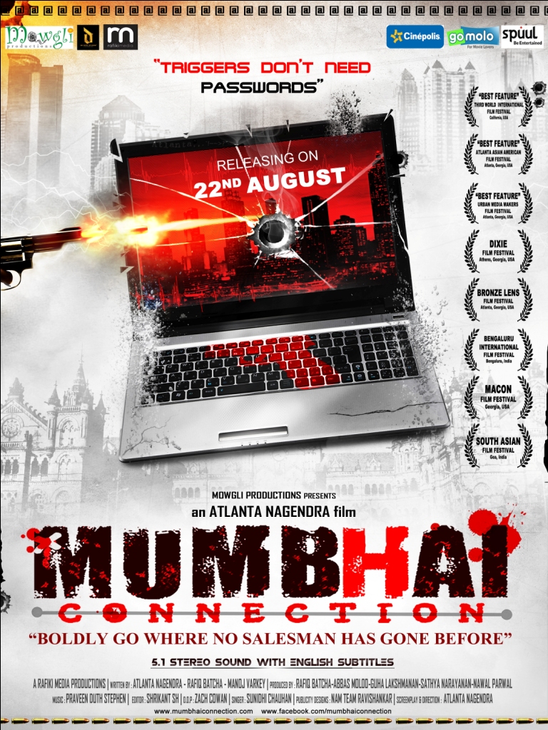 Mumbhai Connection Poster