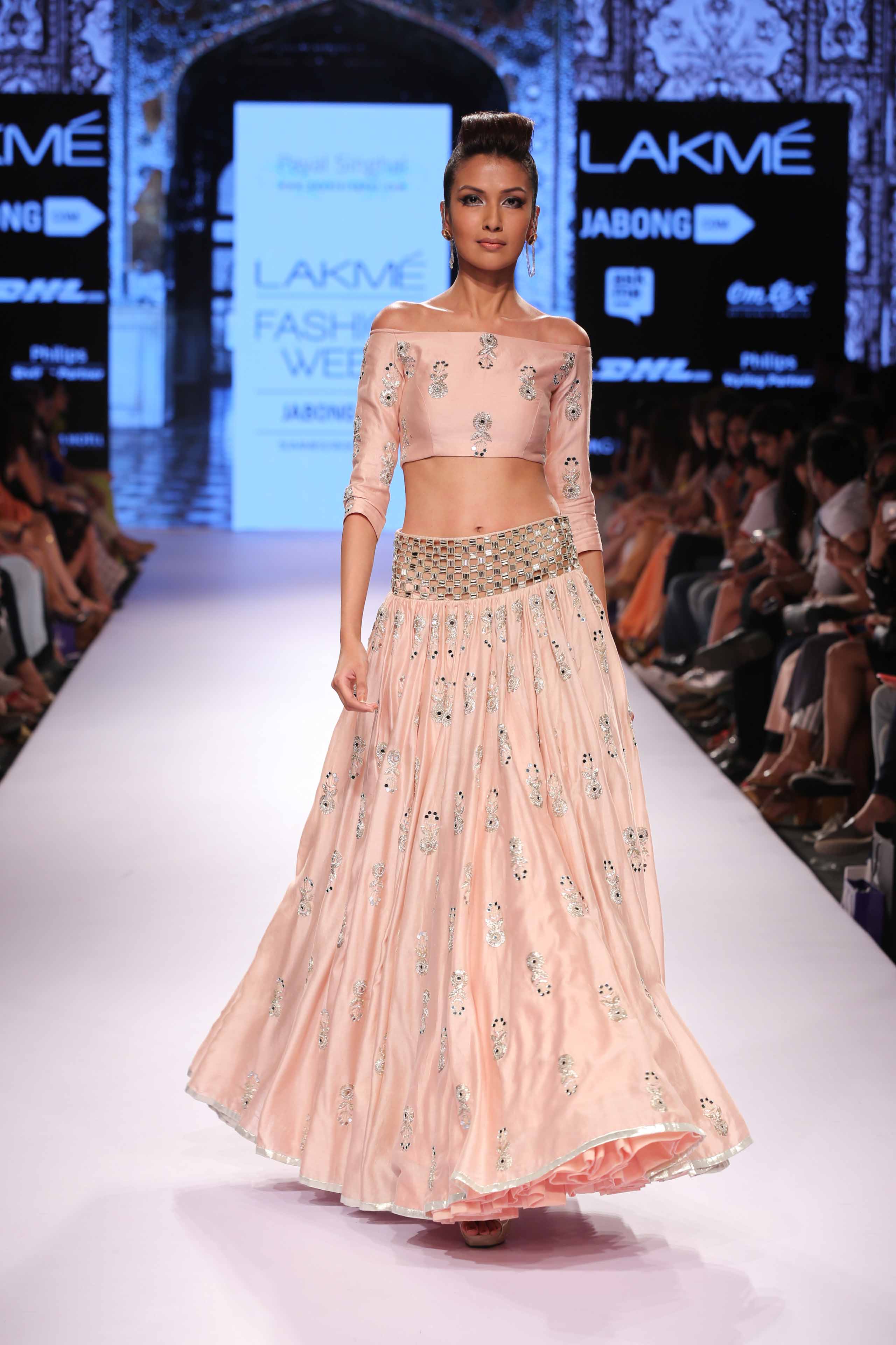 Payal Singhal collection