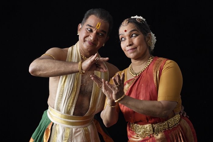 Padmabhushan V.P. and Shanta Dhananjayan