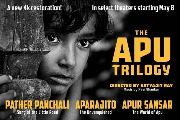 Apu trilogy