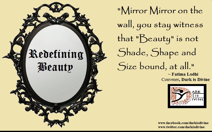 Quote, Redefining Beauty