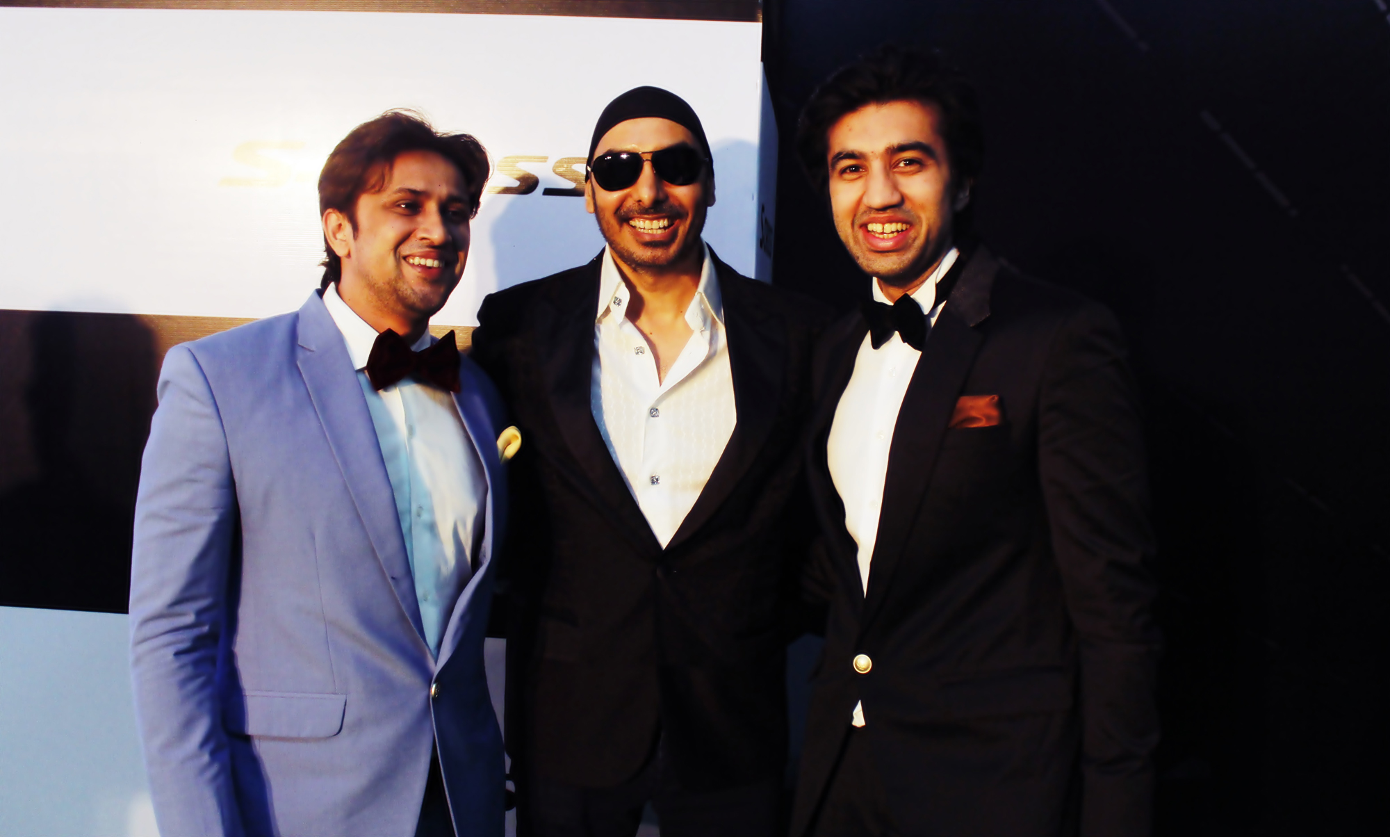 IIFA Awards and Backstage Pictures