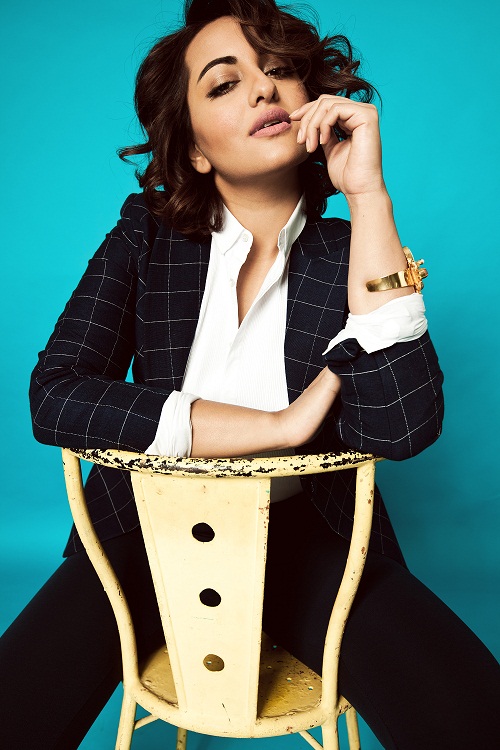 Sonakshi Sinha Is Super Excited To Celebrate Her Birthday With Her Bhabhi Urban Asian