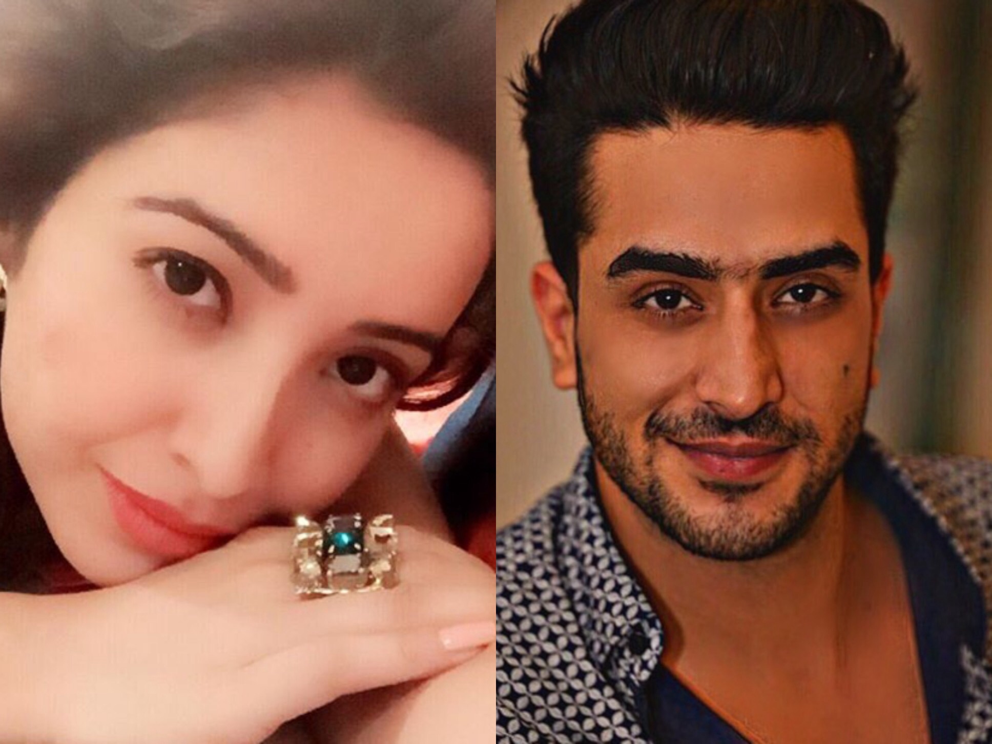 Bigg Boss 14: Just who is Aly Goni? - Rediff.com