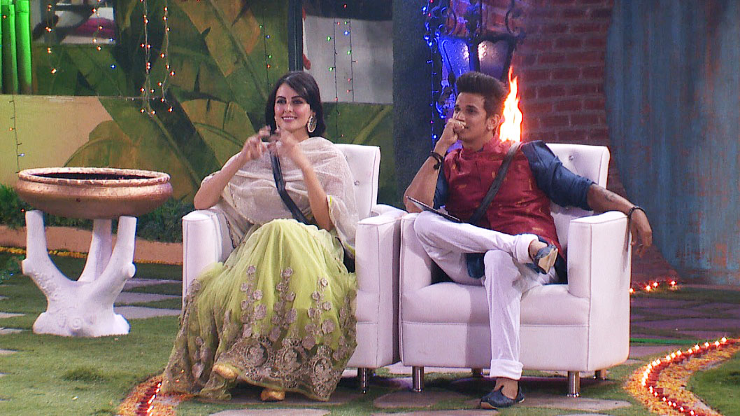A still from Bigg Boss 9 - Pic 4 (Image courtesy - Colors)