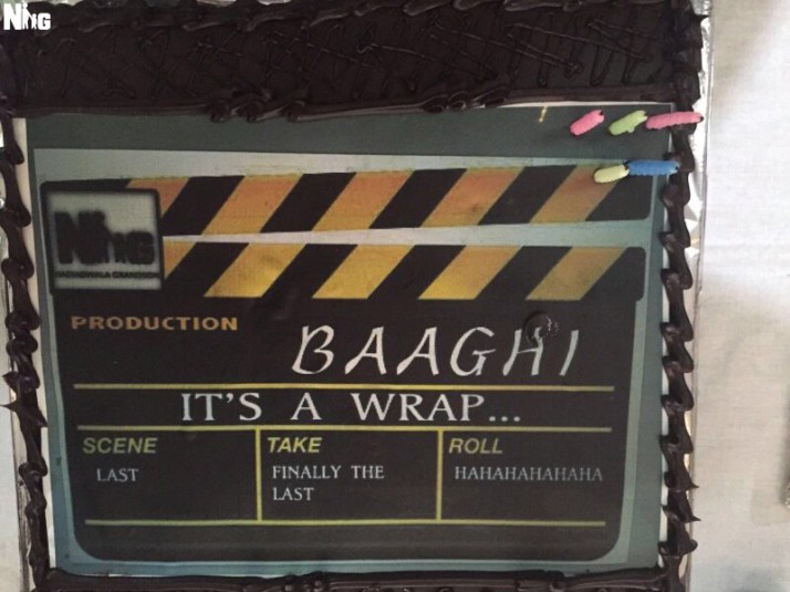 Baaghi PR1