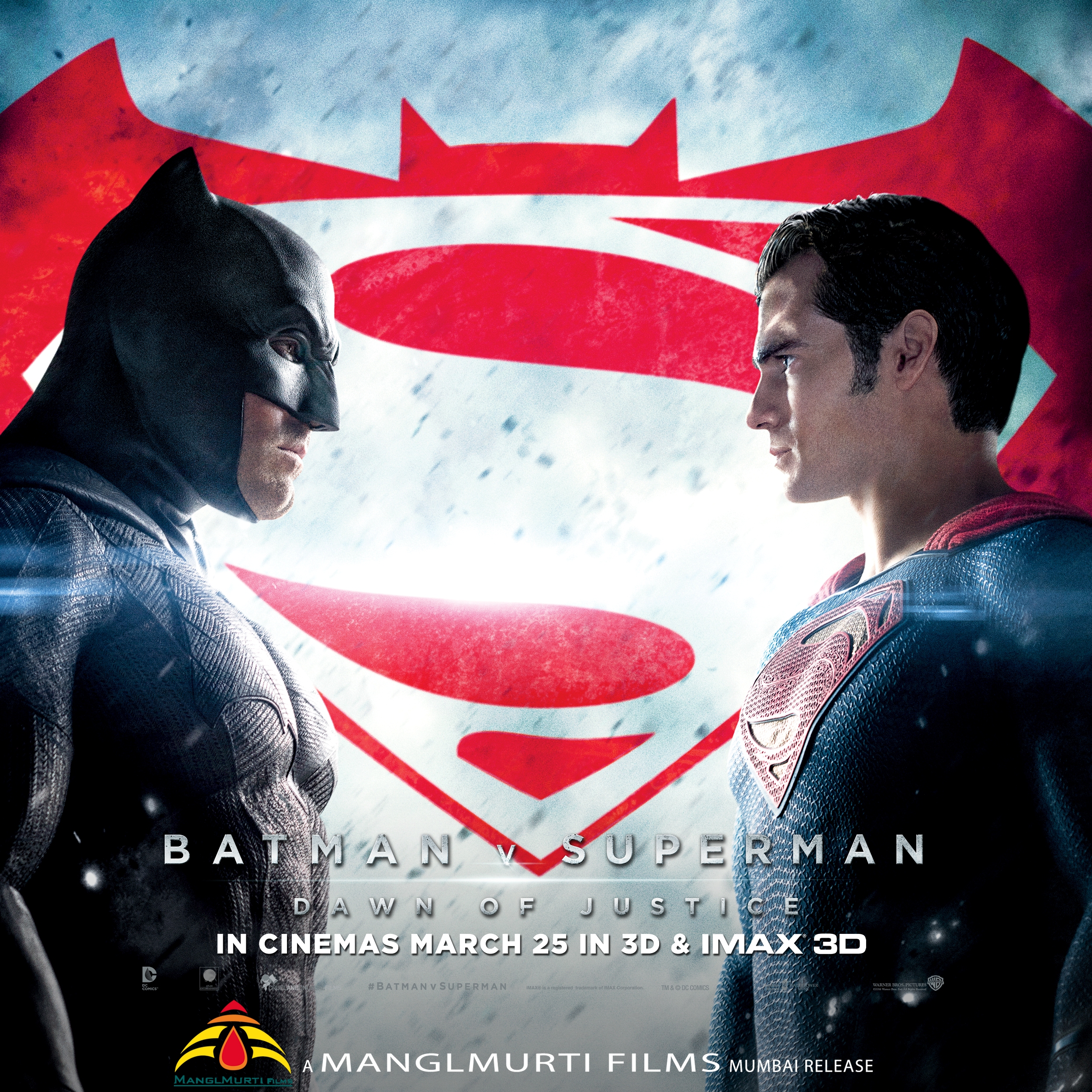 Batman vs Superman - Dawn of Justice