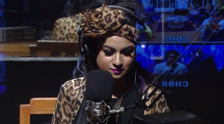 Priya Malik on Bigg Boss. Pic 3 (Image Courtesy - Colors)