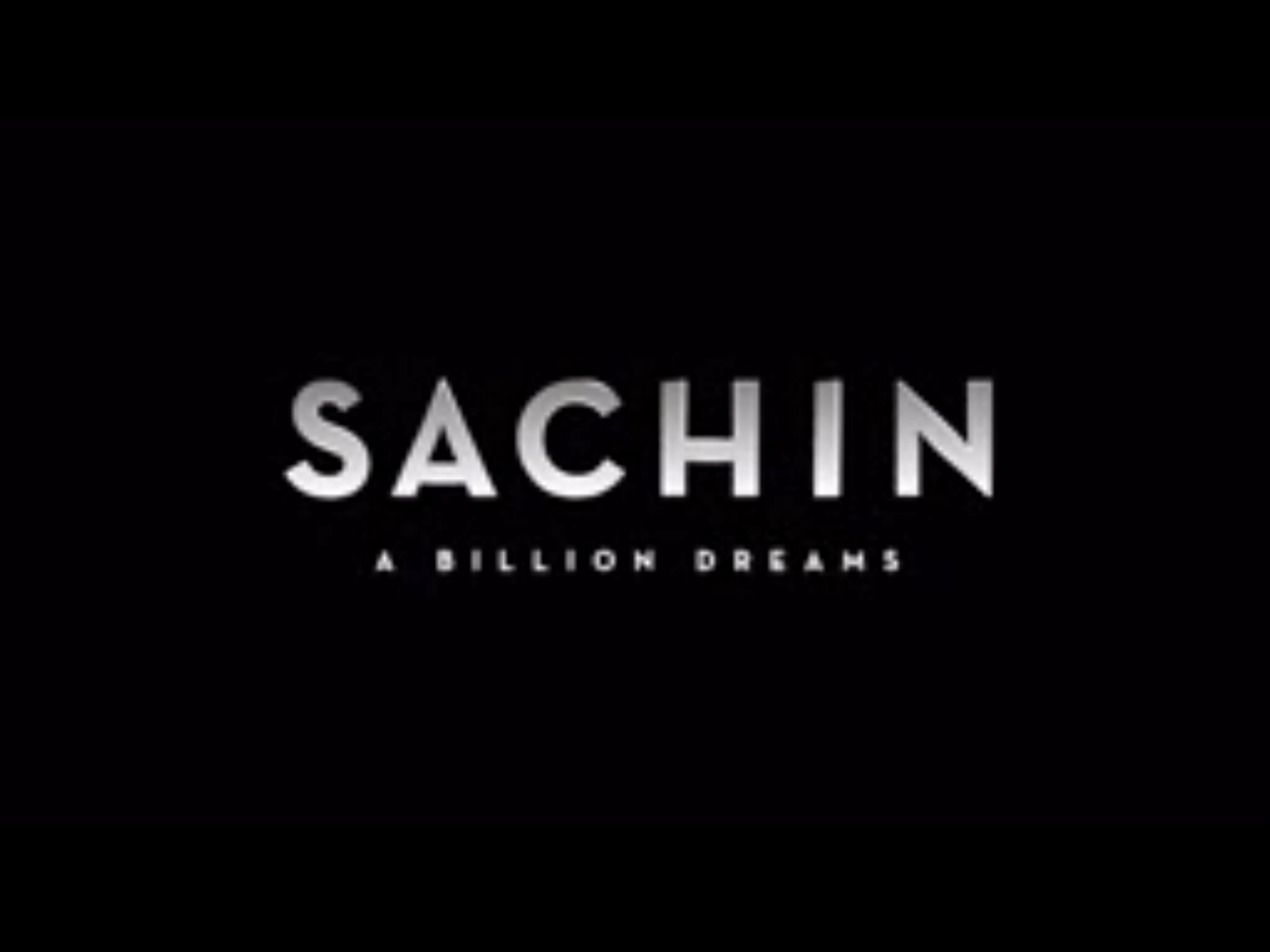 SachinTeaser: Checkout the inspirational teaser of Sachin! - Urban Asian