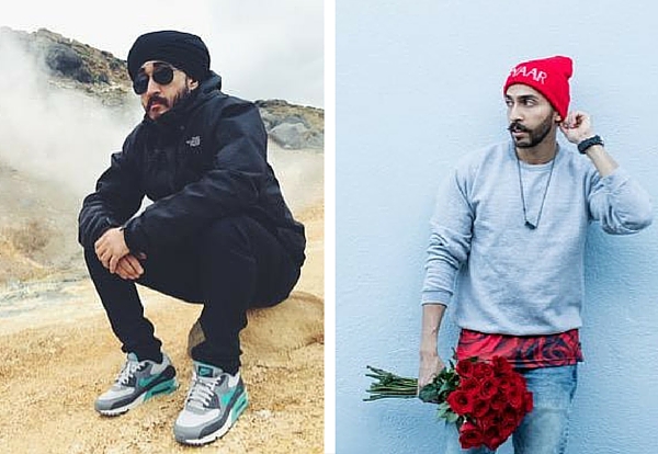 Jus Reign and Waseem Stark