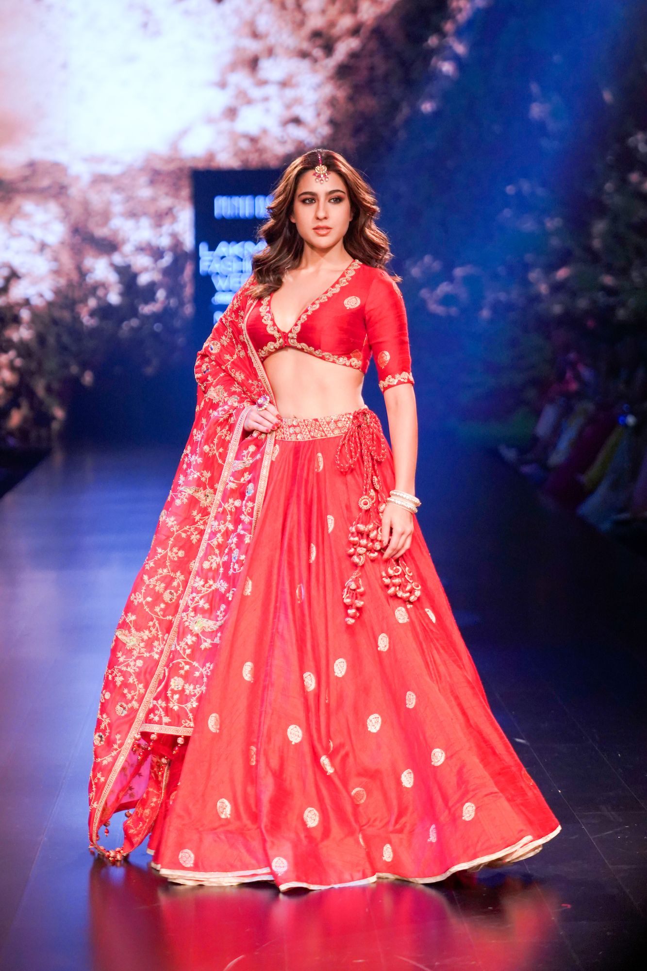 Punit Balana runway look