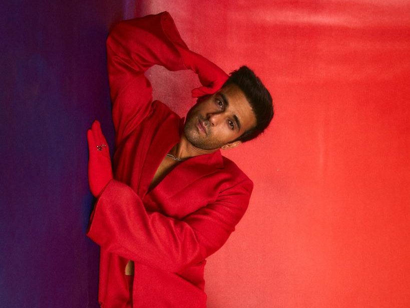 Accessorize to Mesmerize: Pulkit Samrat's artful fashion choices