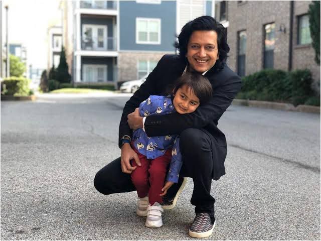 Riteish Deshmukh pens down a note wishing son Rahyl birthday!