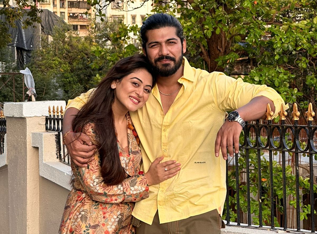 Khan Raksha Raksha Bandhan: Falaq Naaz on bond with brother Sheezan Khan