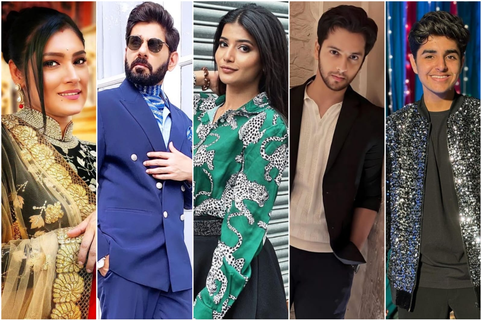 Yeh Rishta Kya Kehlata Hai cast share their New Year Resolutions!