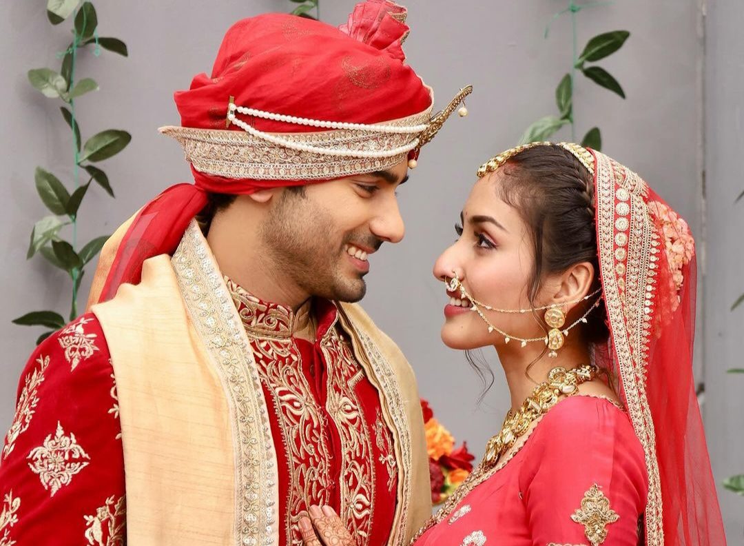 We can’t help but gush over Parineetii’s on-screen couple #PariRaj ...