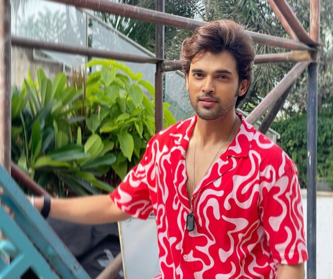 Parth Samthaan to be seen in upcoming film "Hamare Baarah"