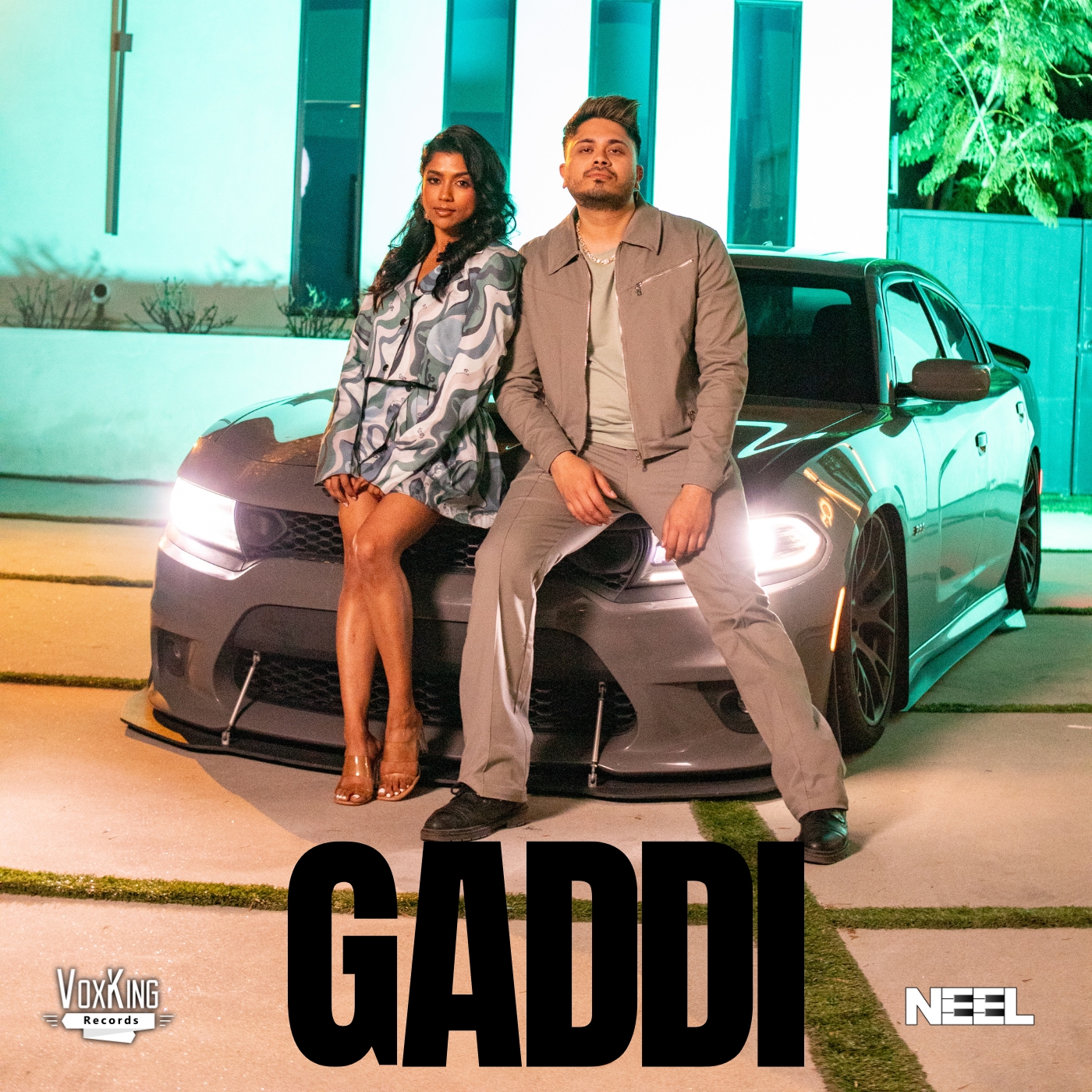 Neel Ratti Singer NEEL is releasing his new single 'GADDI' tomorrow!