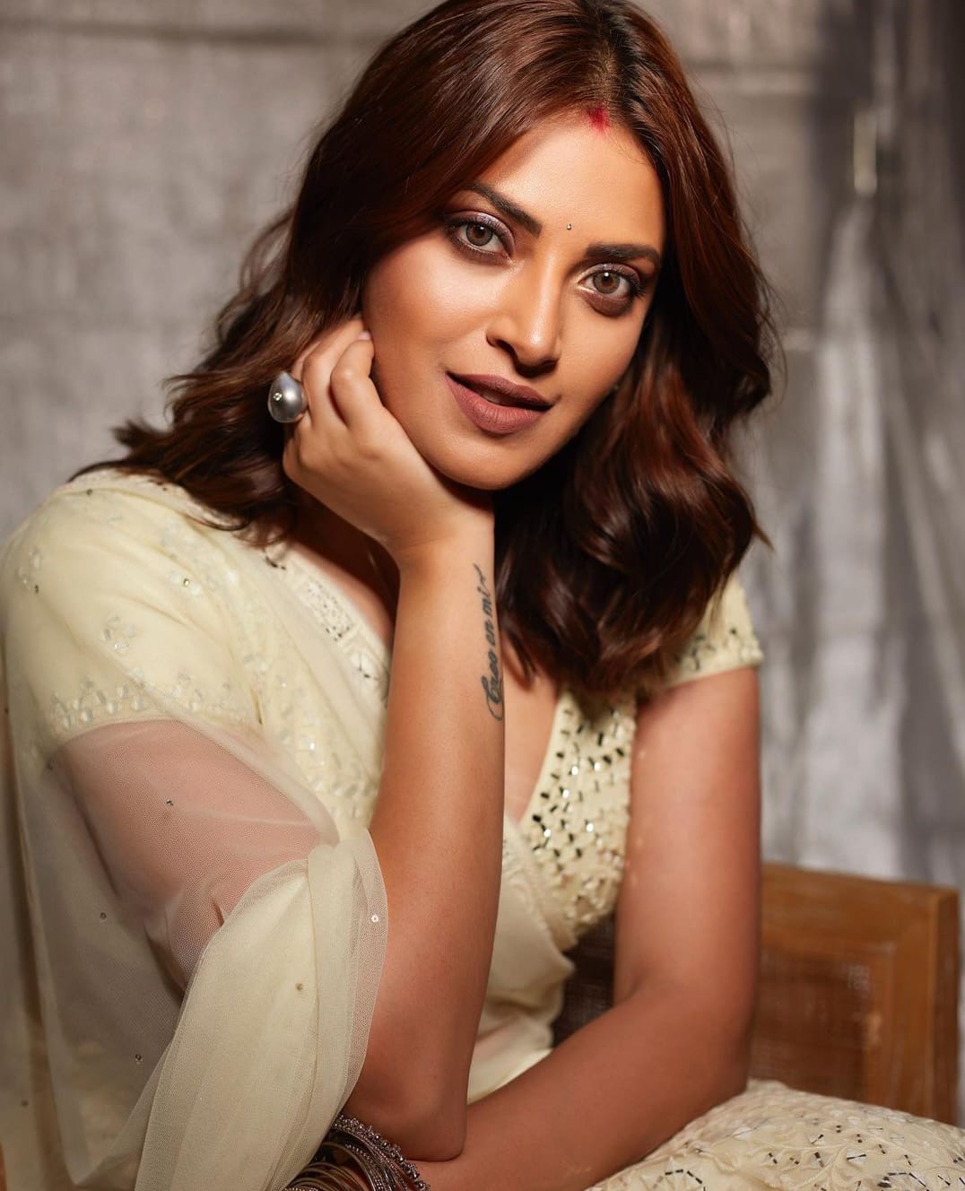 Anushka Ranjan: From Actress to Independent Film Producer - UrbanAsian.com
