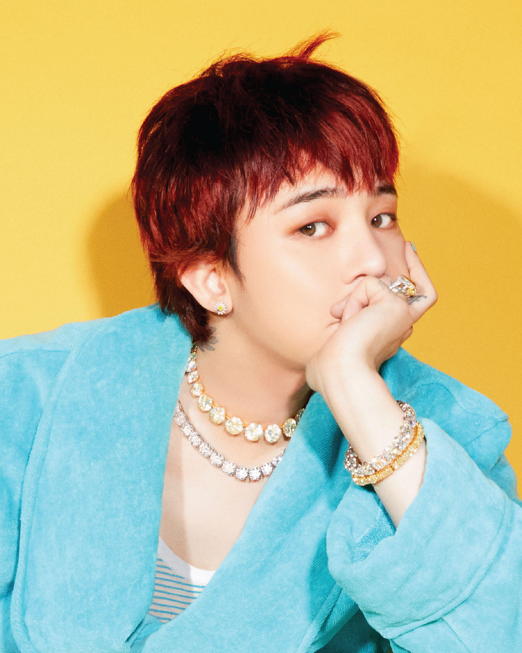 The Triumphant Return of G-Dragon: Power and Influence in K-pop, image size:2000x2500