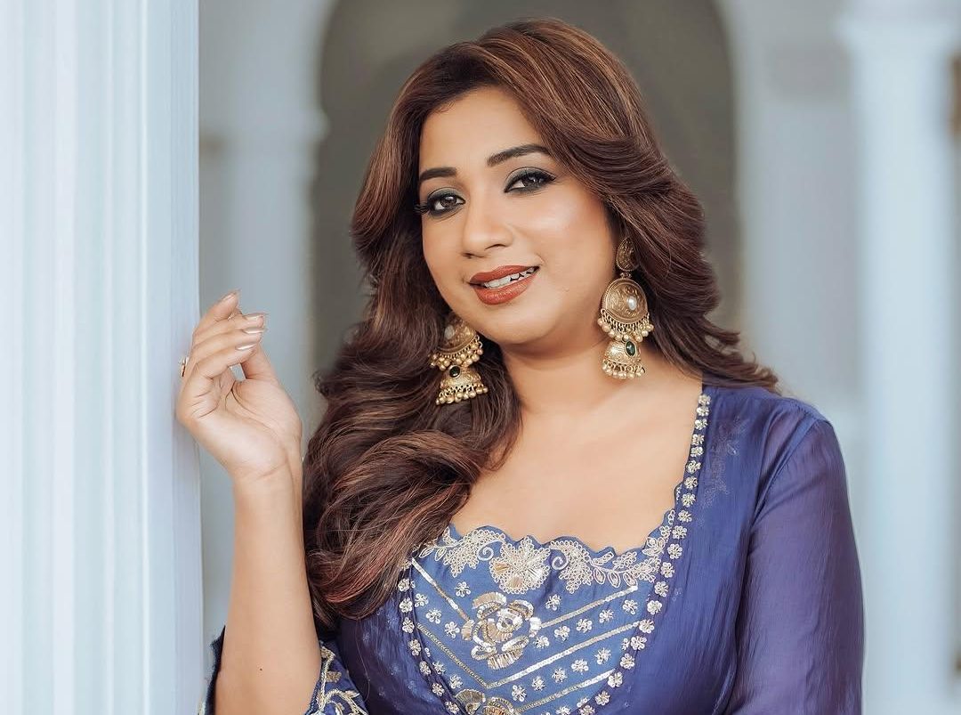 Shreya Ghoshal A Voice of a Generation