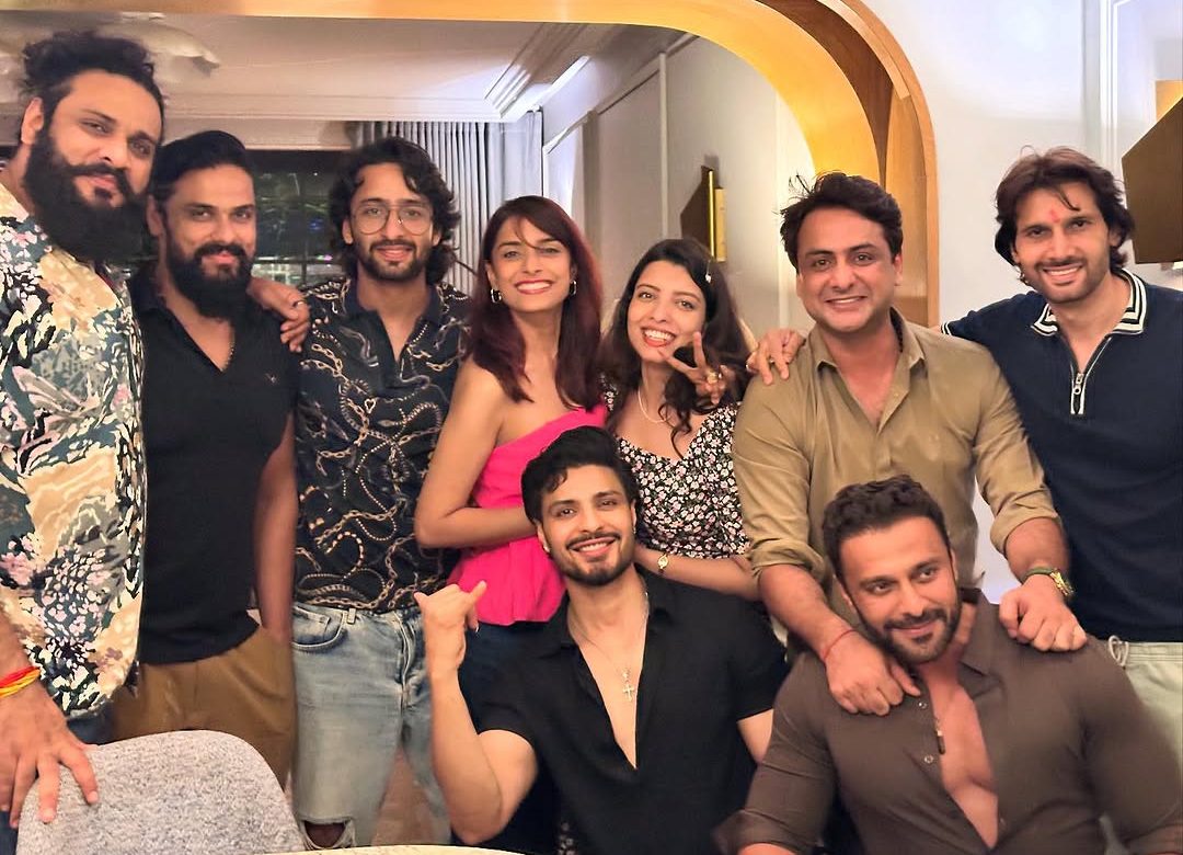 Mahabharat Cast Reunion: We Wish for the Show to be Revisited, image size:1080x780