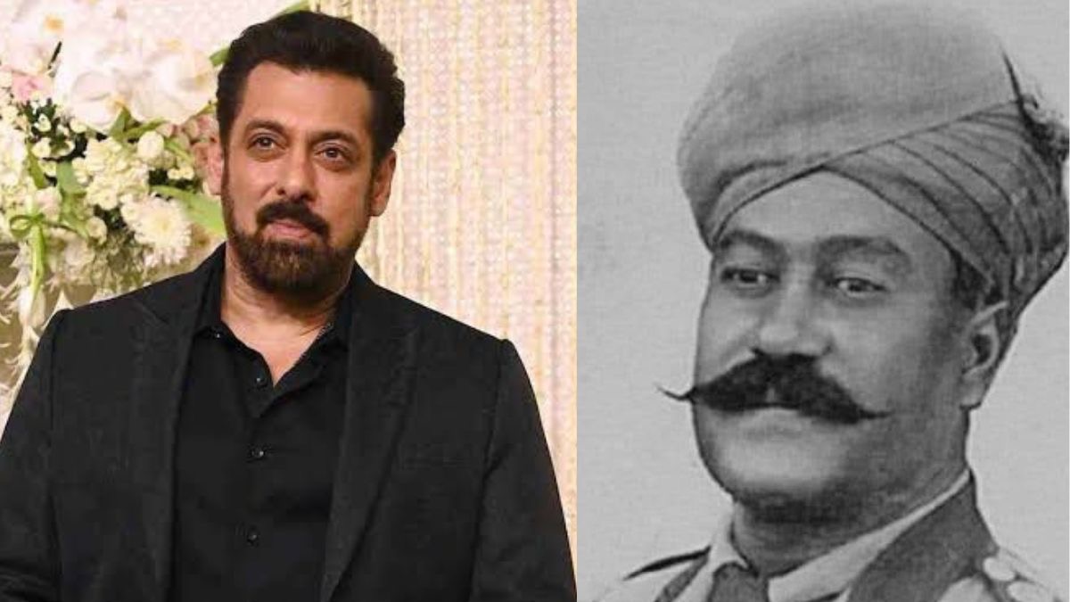 Did You Know? Salman Khan’s Ancestral Legacy Includes a British-Era DIG ...