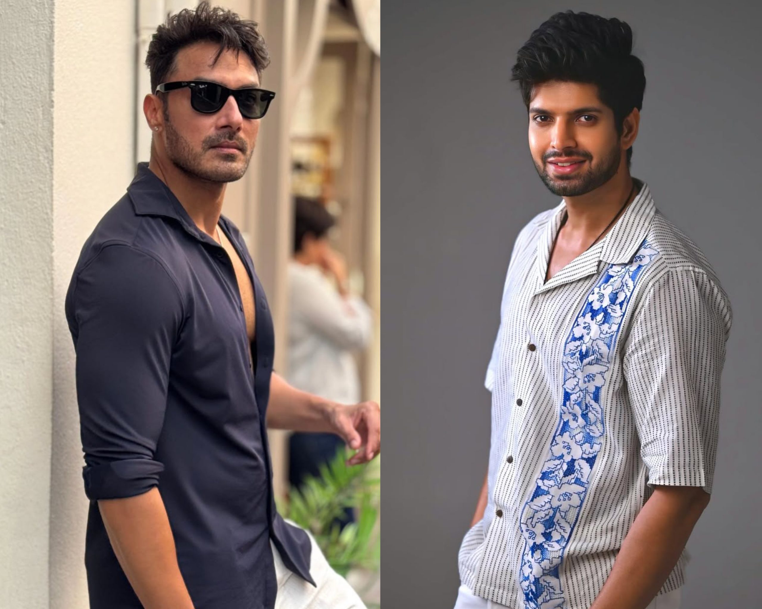 Hitesh Bharadwaj & Avinesh Rekhi Are Serving Summer Style