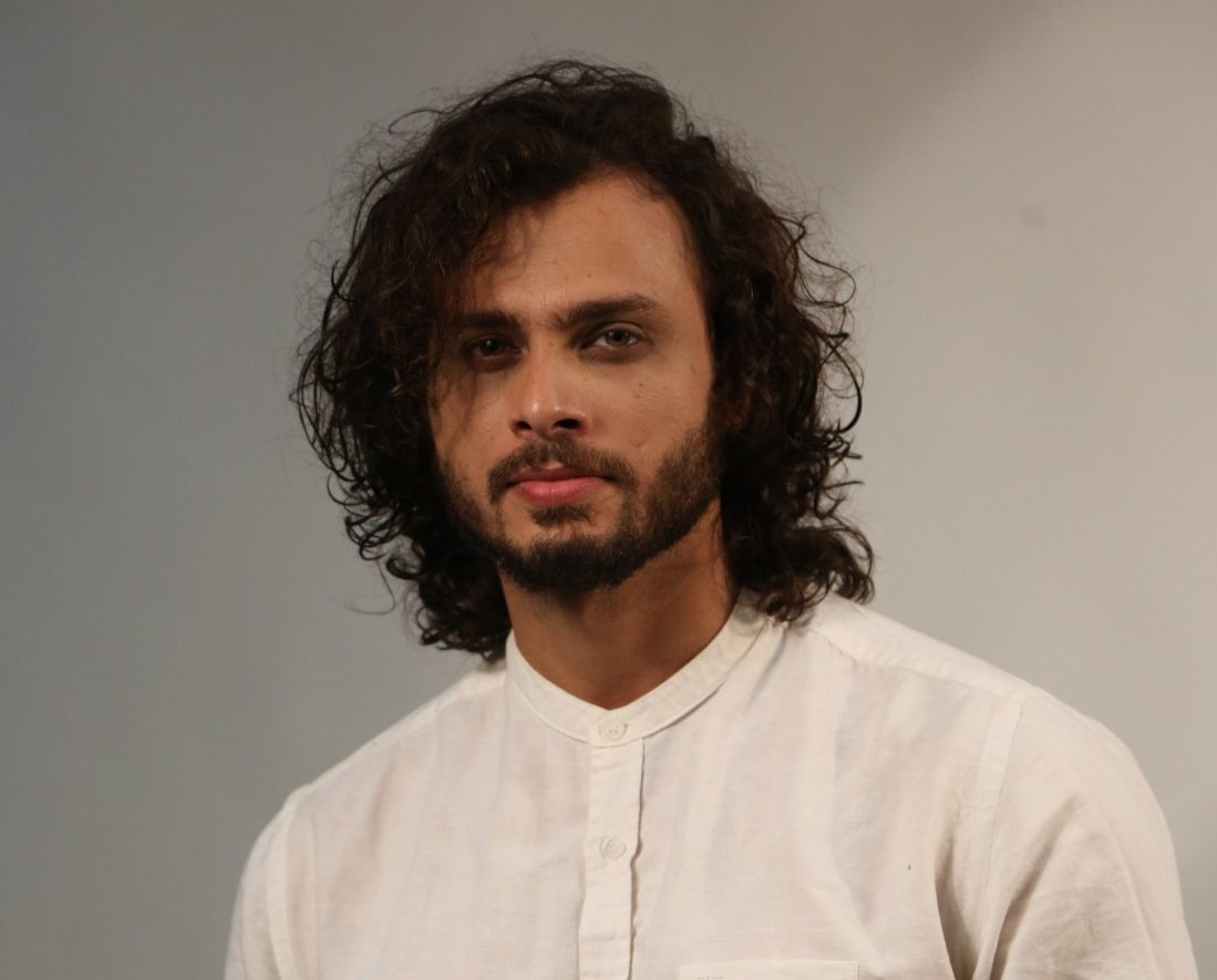 Kunal Sharma on His Gritty Transformation for film Maqam!