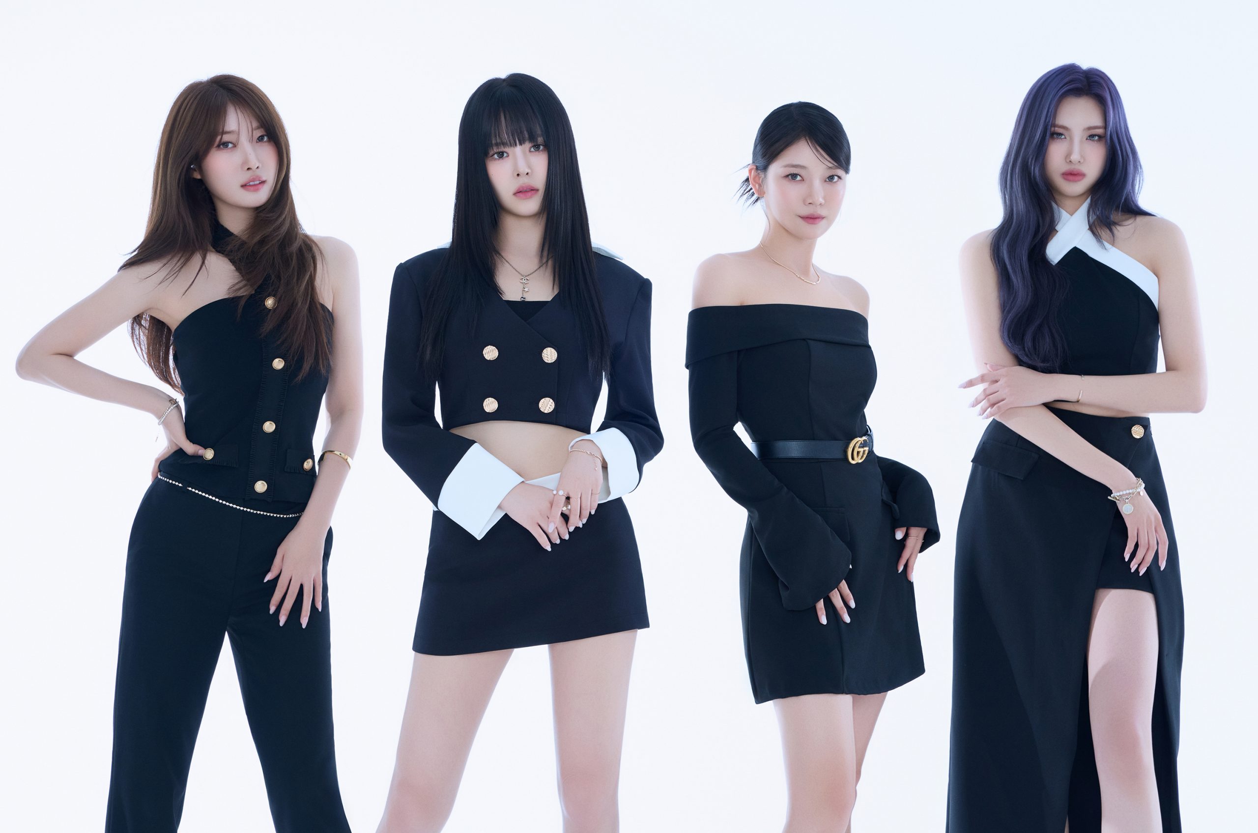 EVERGLOW CHXXTA Enters a New Era of K-pop - UrbanAsian.com
