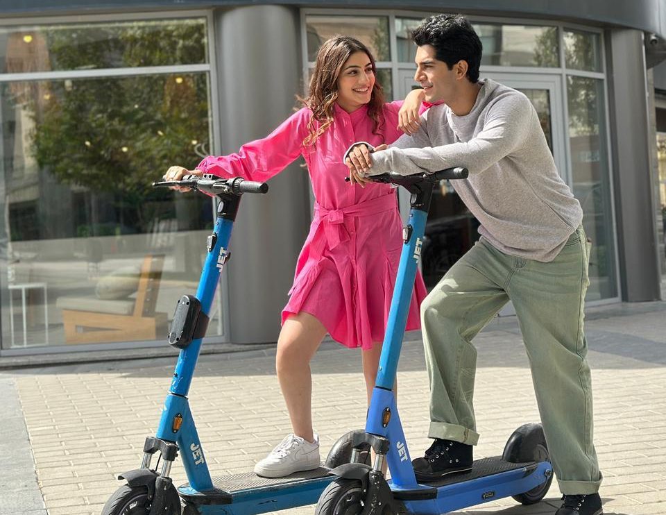 Shaan R Grover on Shooting ‘Sirf Tum Hi'