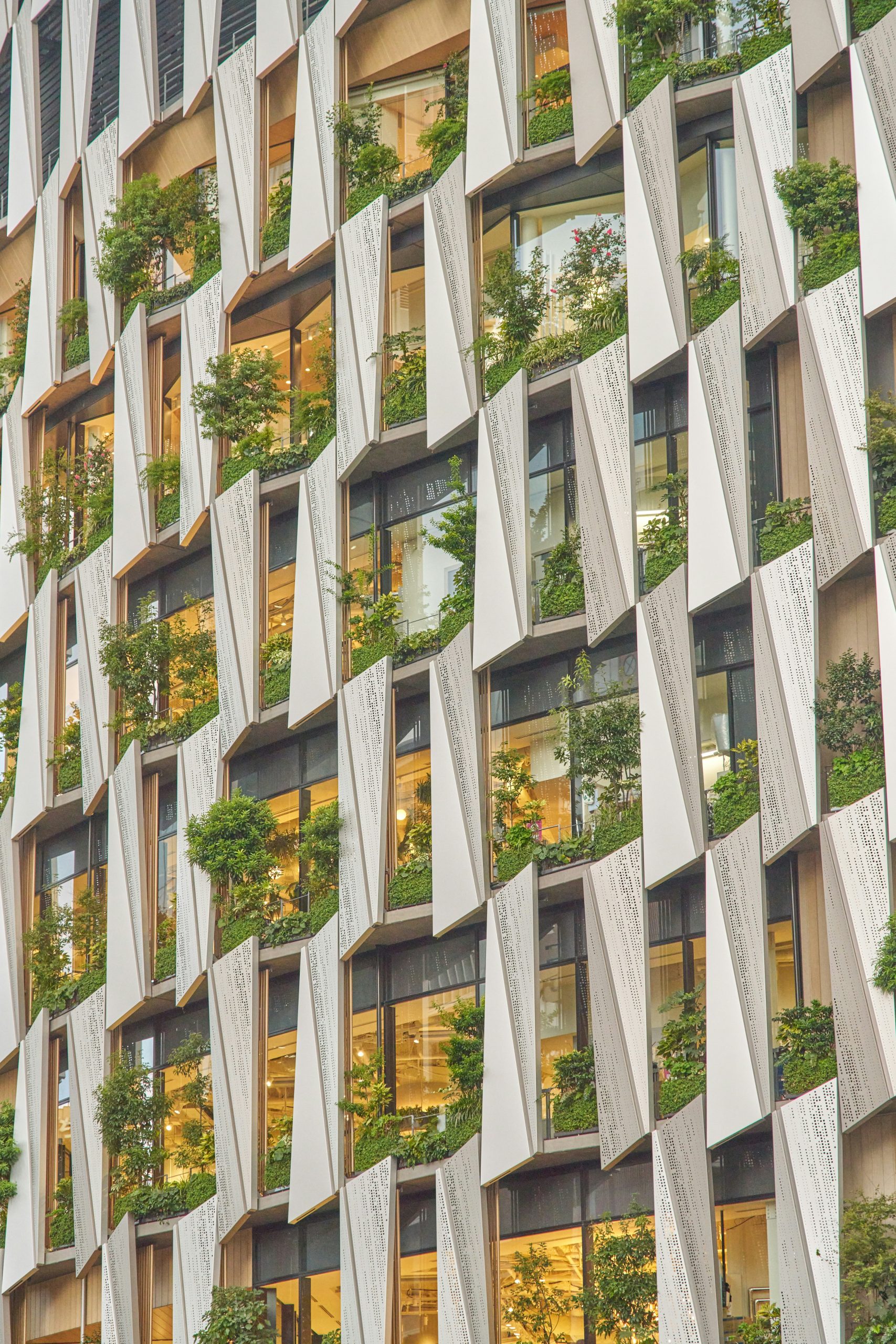 What Makes a Building Actually Sustainable Long-Term