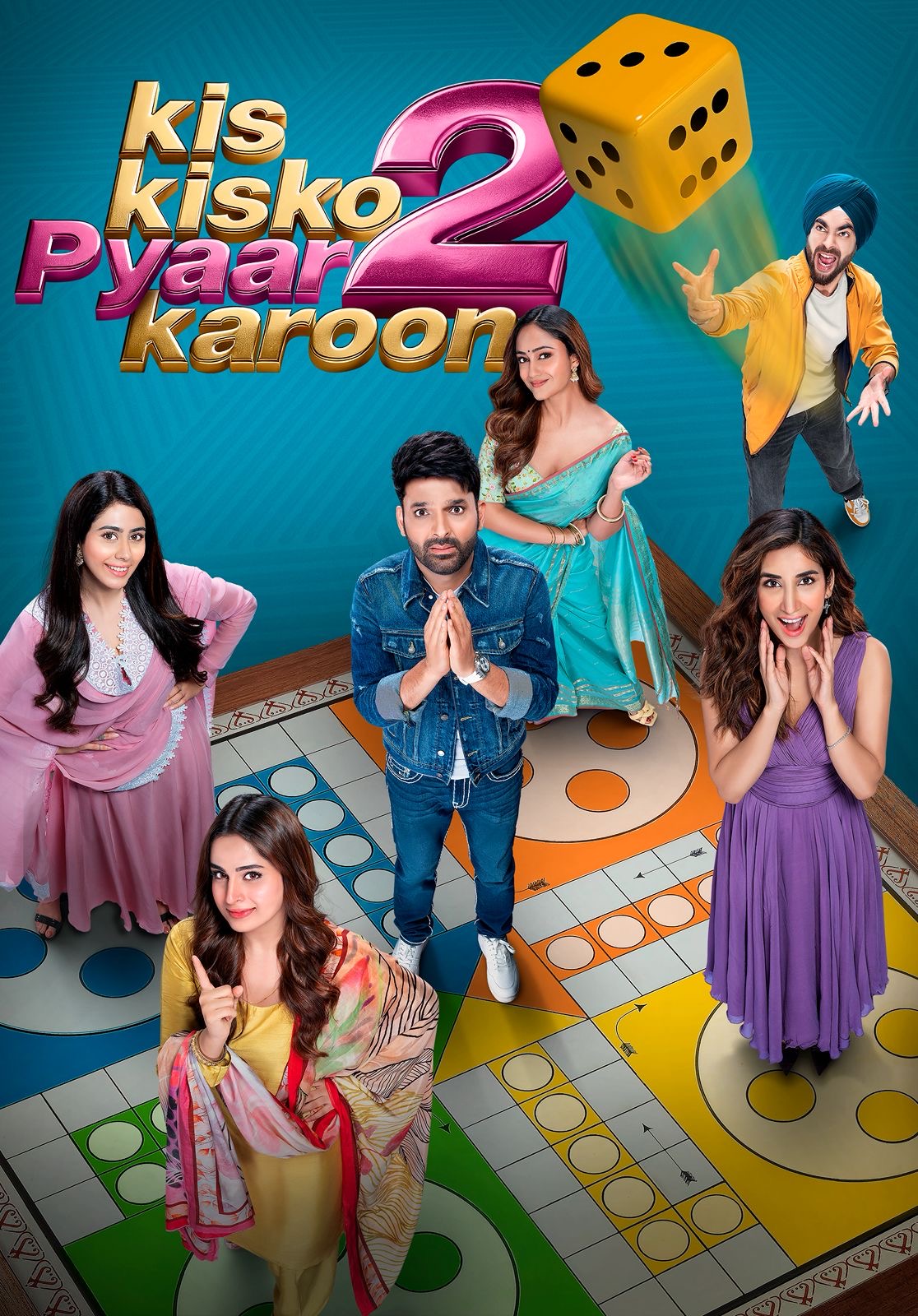 Kapil Sharma Returns in Kis Kisko Pyaar Karoon 2 - UrbanAsian.com